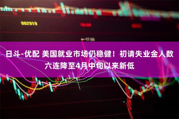 日斗-优配 美国就业市场仍稳健！初请失业金人数六连降至4月中旬以来新低